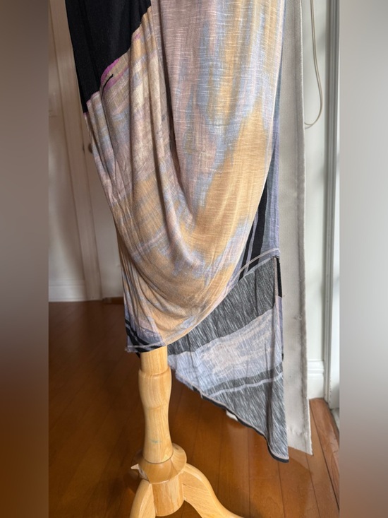 RACHEL Rachel Roy asymmetrical dress in medium EUC - Picture 5 of 9